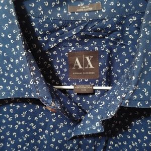 AX-Armani Exchange Blouse